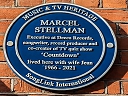 Stellman, Marcel